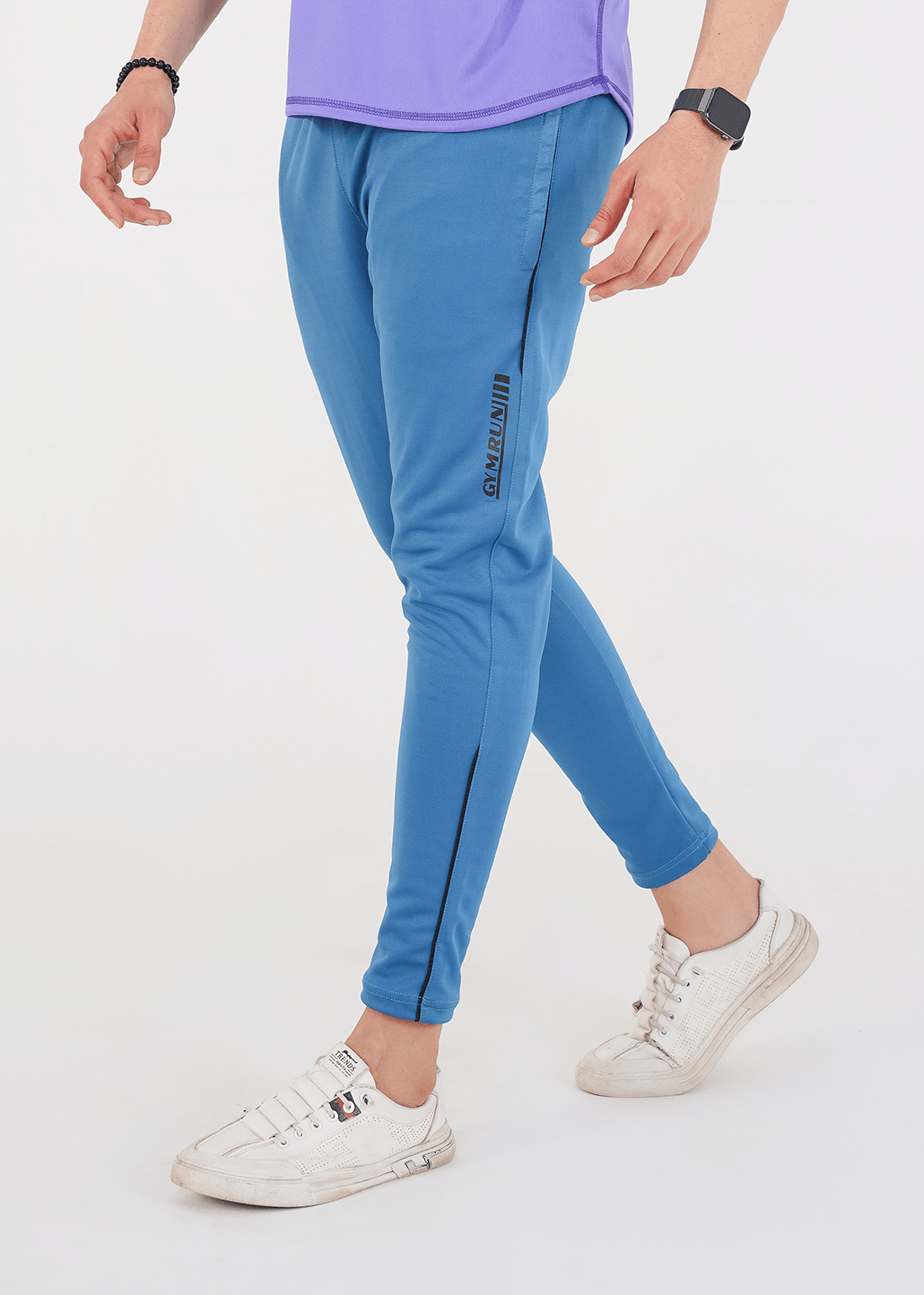 Men's Basic Performance Trouser - Teal