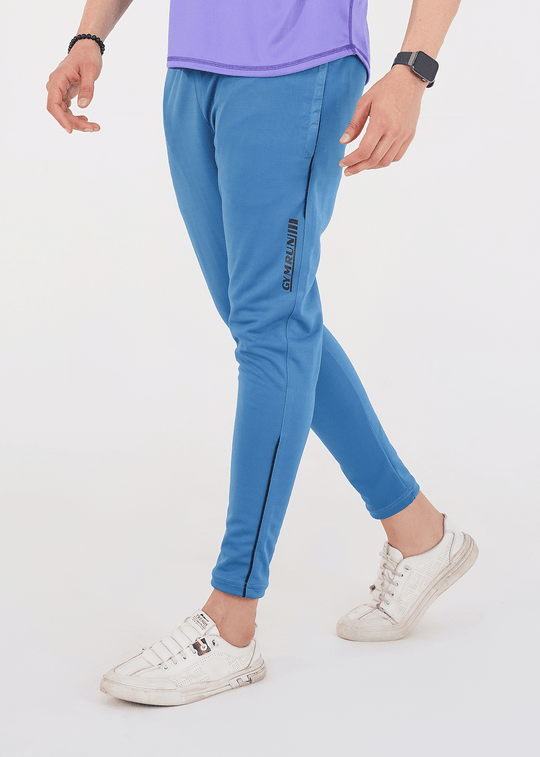 Men's Basic Performance Trouser - Teal
