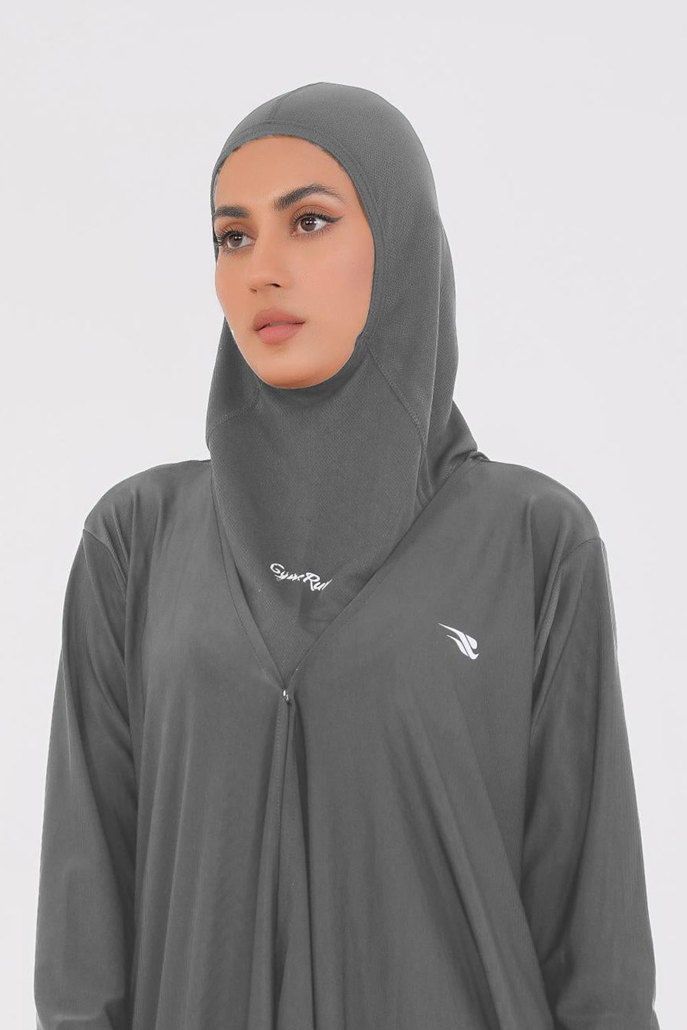 Sleek Veil - Grey