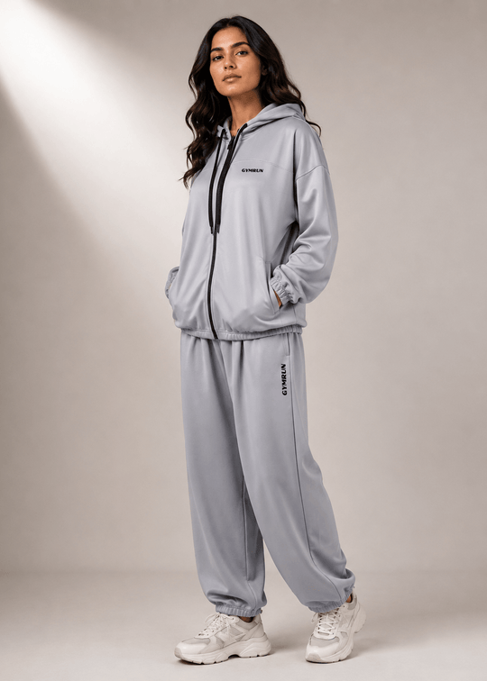 Zero Fit Tracksuit - Grey
