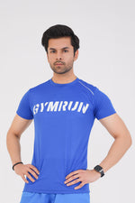 Men's Vent Tee - Blue