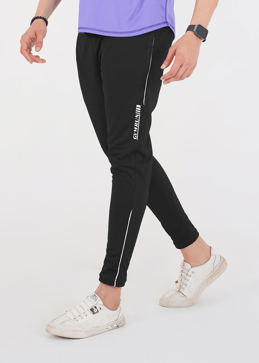 Men's Basic Performance Trouser - Black