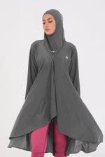 Cape Wrap Lite - Grey