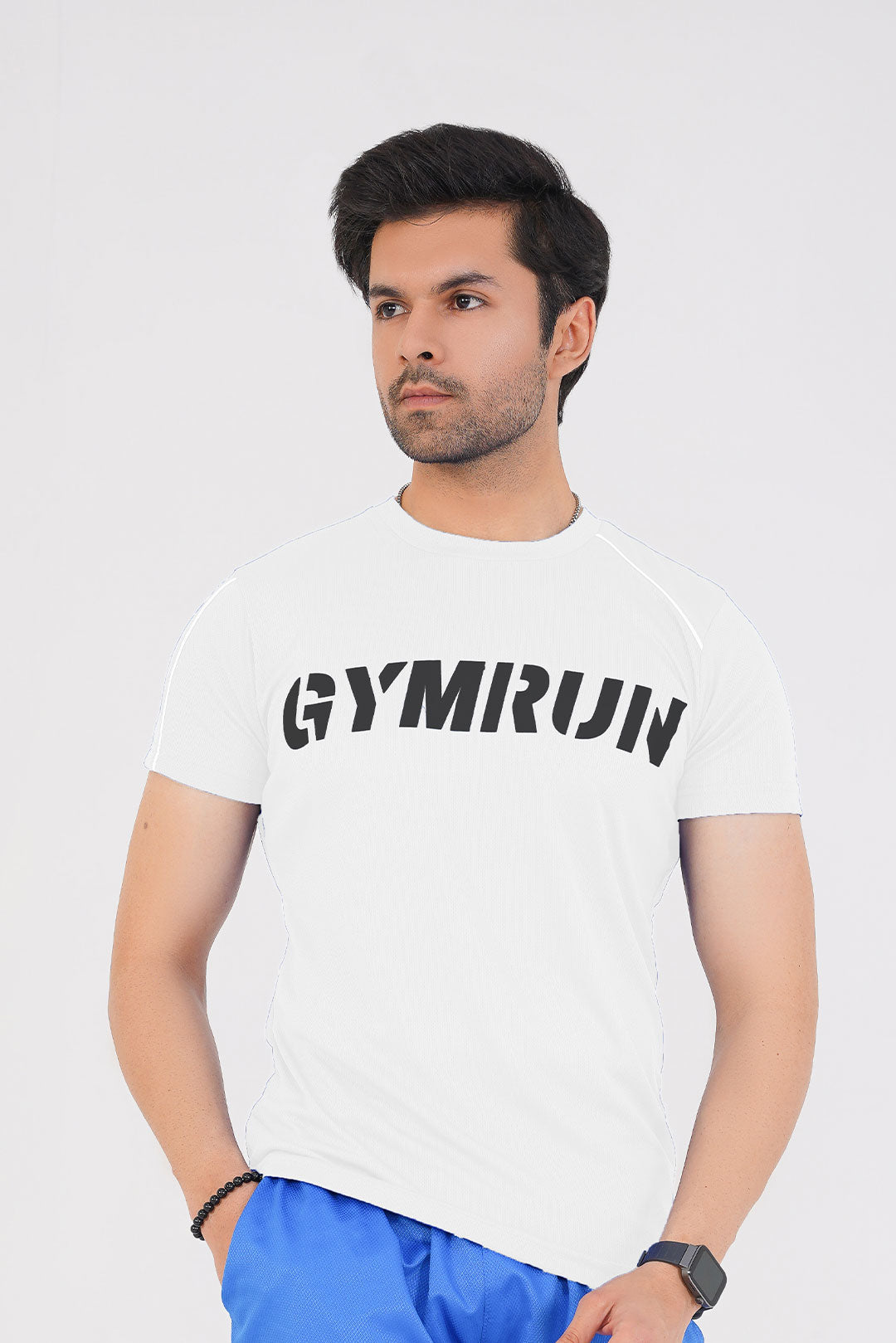 Men's Vent Tee - White