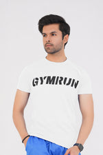 Men's Vent Tee - White