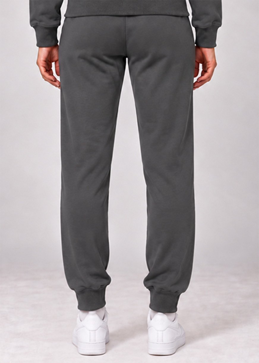 Stride Edge Trouser - Charcoal/Heather Grey Gymrun