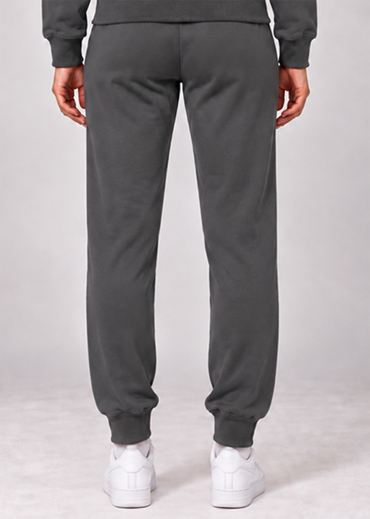 Stride Edge Trouser - Charcoal/Heather Grey Gymrun