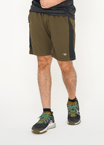 Ergo Vent Short - Olive/Black