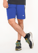 Aero Race Short - Blue/White