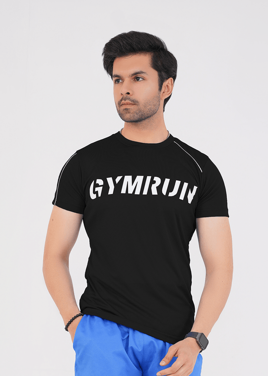 Men's Vent Tee - Black