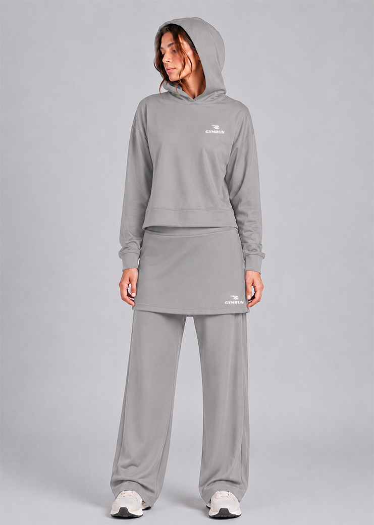 Freedom fit Set - Grey