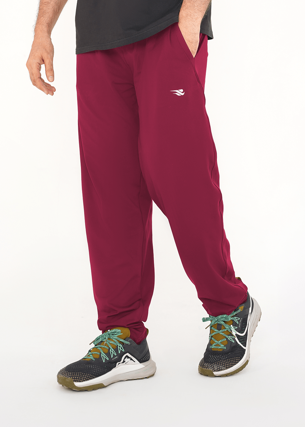 Pro-Fit Ergo Trouser - Maroon