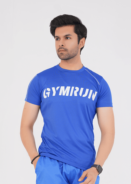 Men's Vent Tee - Blue