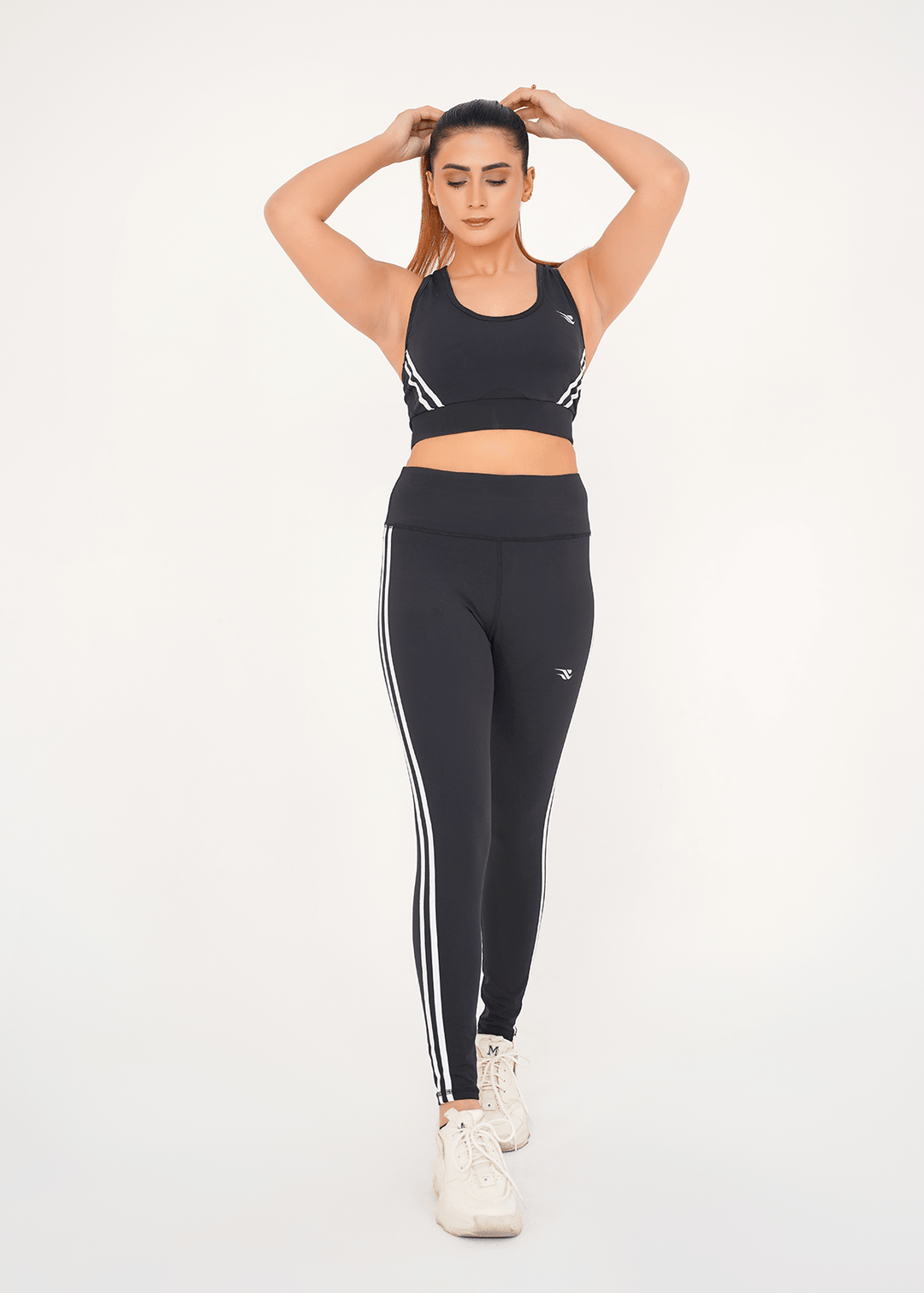 Impact Sports Legging - Black