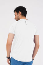 Men's Basic Performance T-Shirt - White