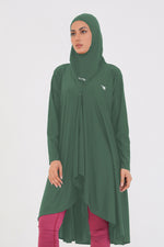 Cape Wrap Lite - Teal