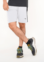 Aero Race Short - White/Black