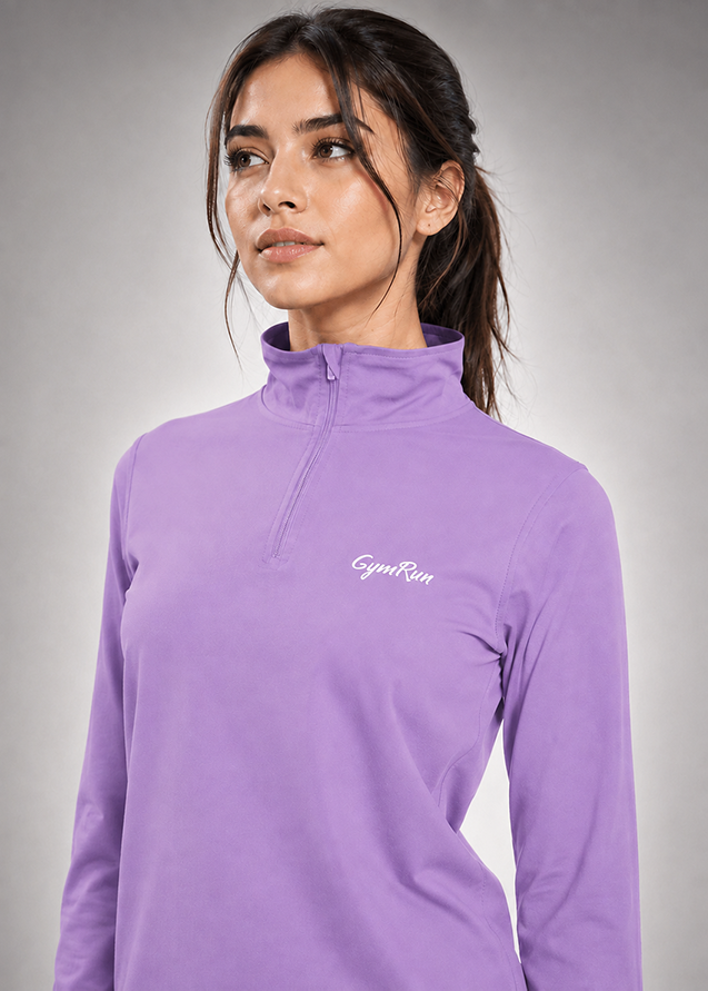 Stealth Flex t-shirt - Violet