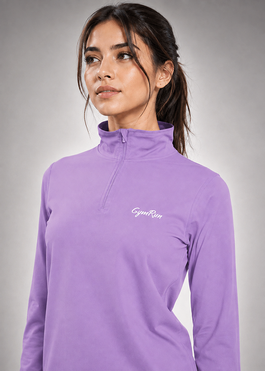 Stealth Flex t-shirt - Violet