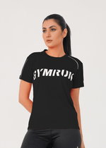 Women's Vent Tee - Black