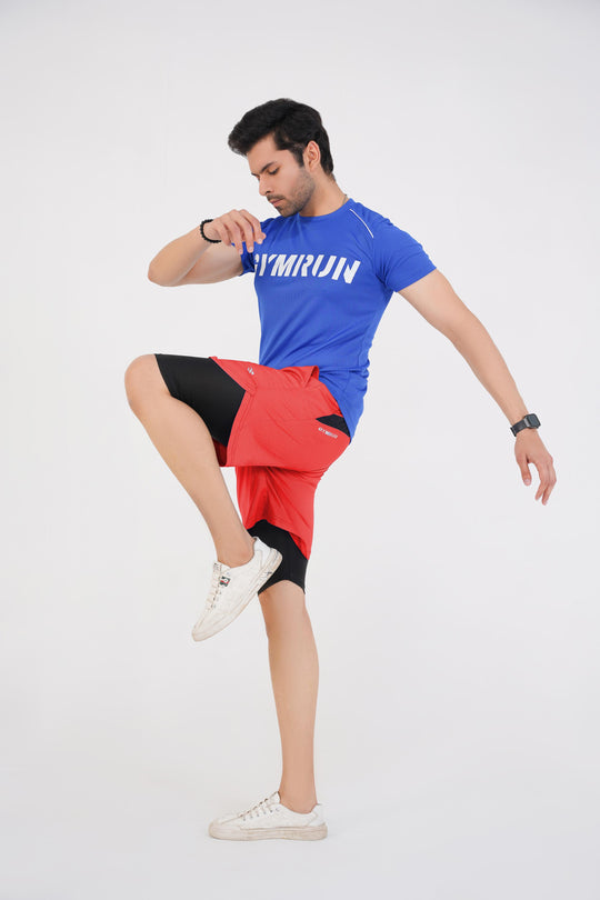 Elite Grid Dual Short