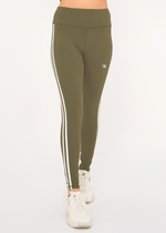 Impact Sports Legging - Olive