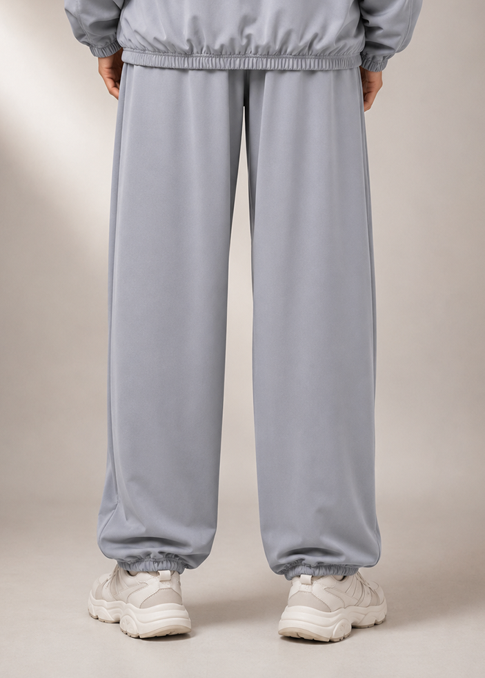 zero fit Trouser - grey