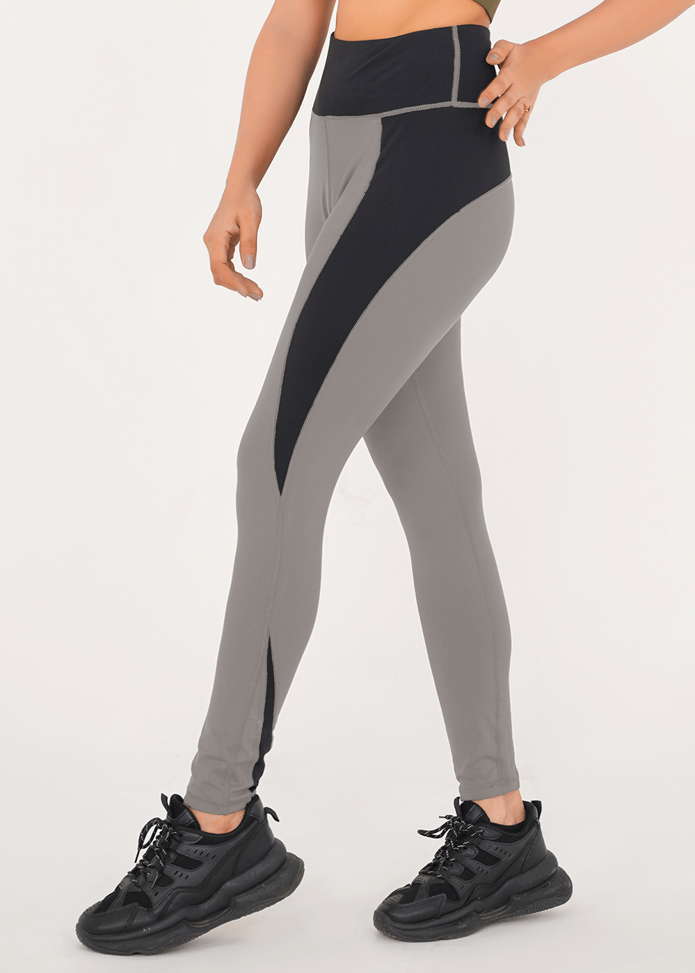 Epic Sports Legging - Grey