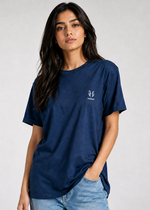 Hiness Core Tee - Navy