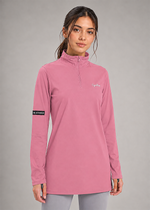 Stealth Flex t-shirt - Tea pink