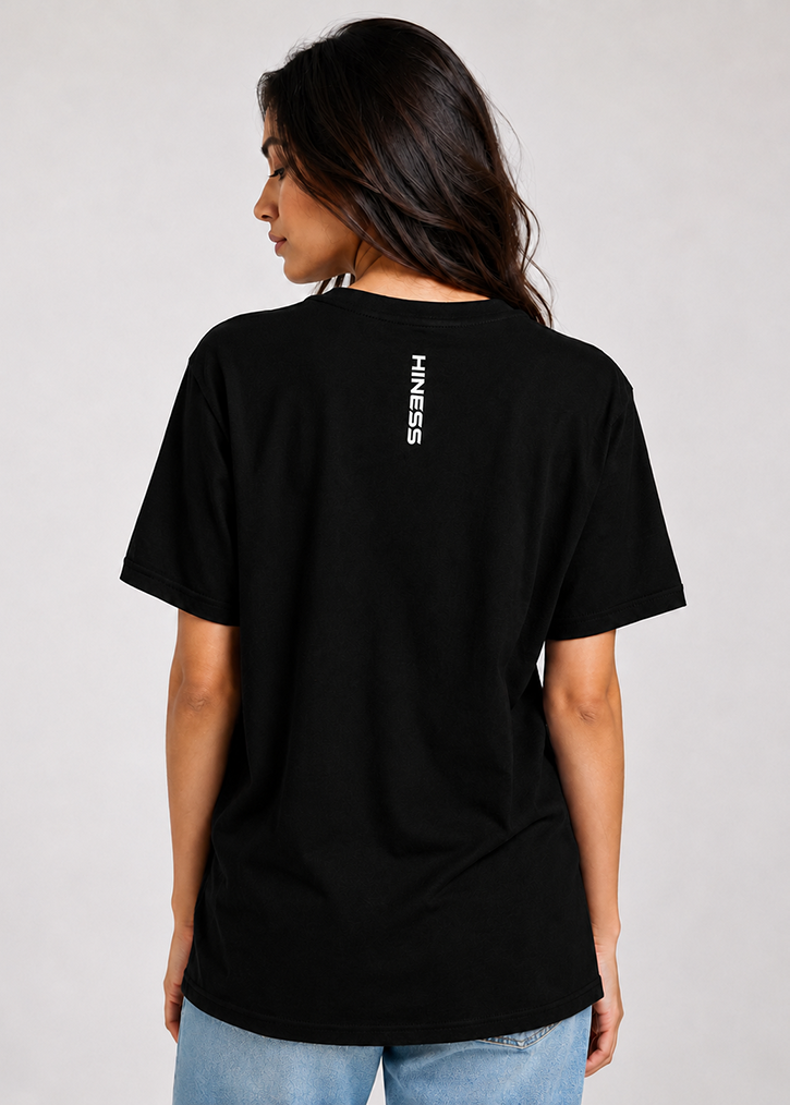Hiness Core Tee - Black
