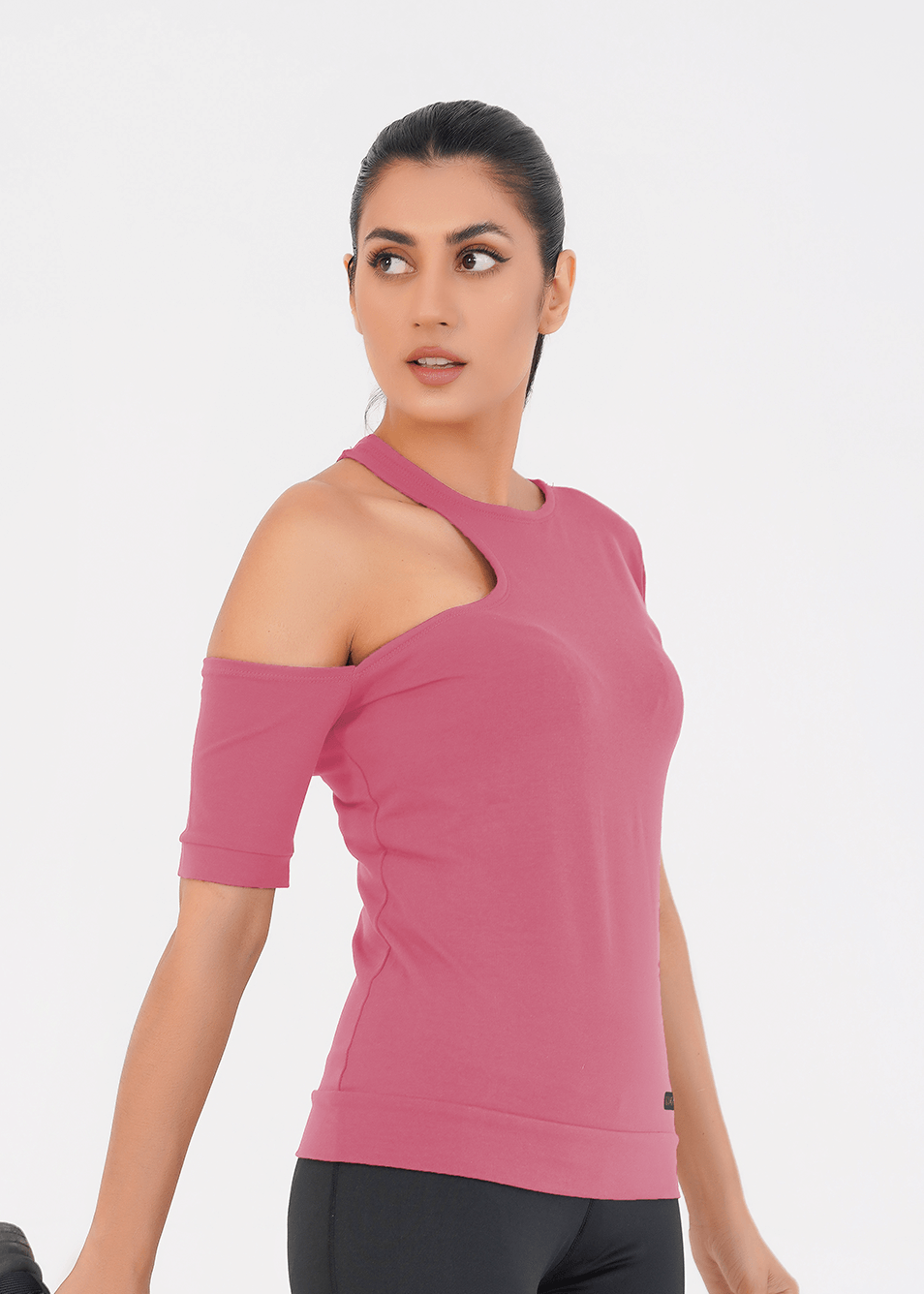 Ridge Open Shoulder Tee