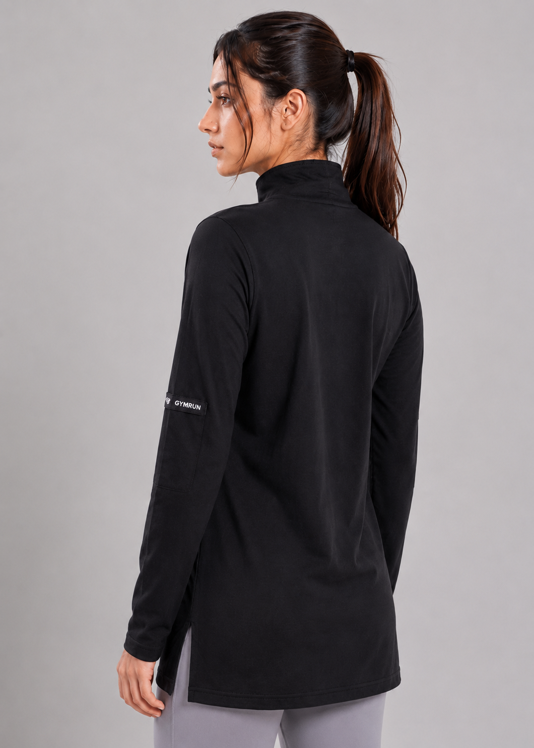 Stealth Flex t-shirt - Black