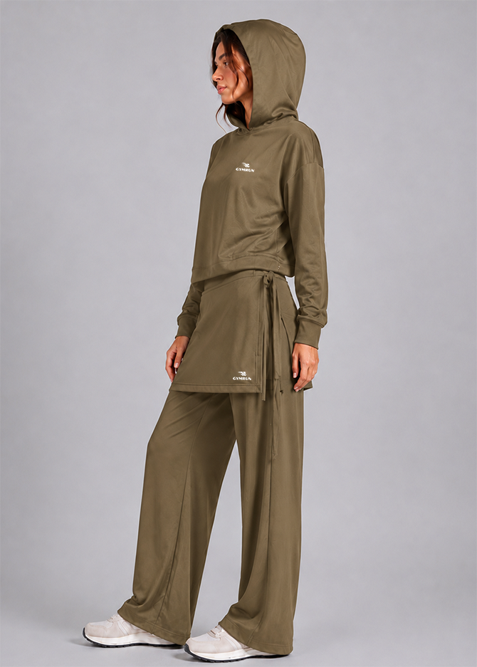 Freedom fit Set - Olive