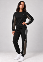 Stride Edge Set - Black/Olive