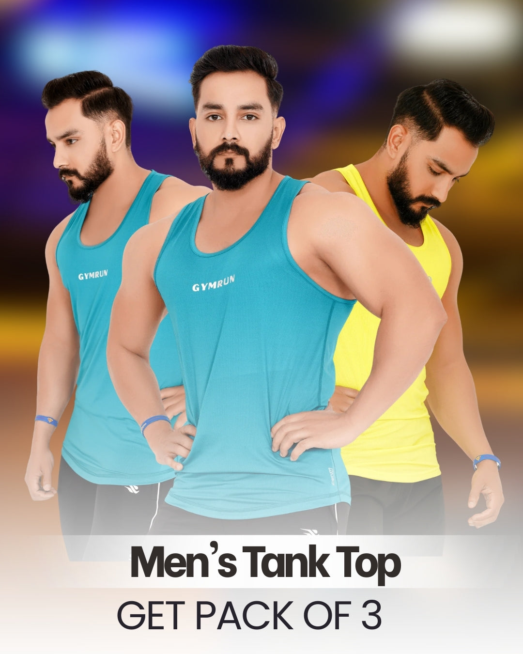 Performance Flex Men's Tank Top