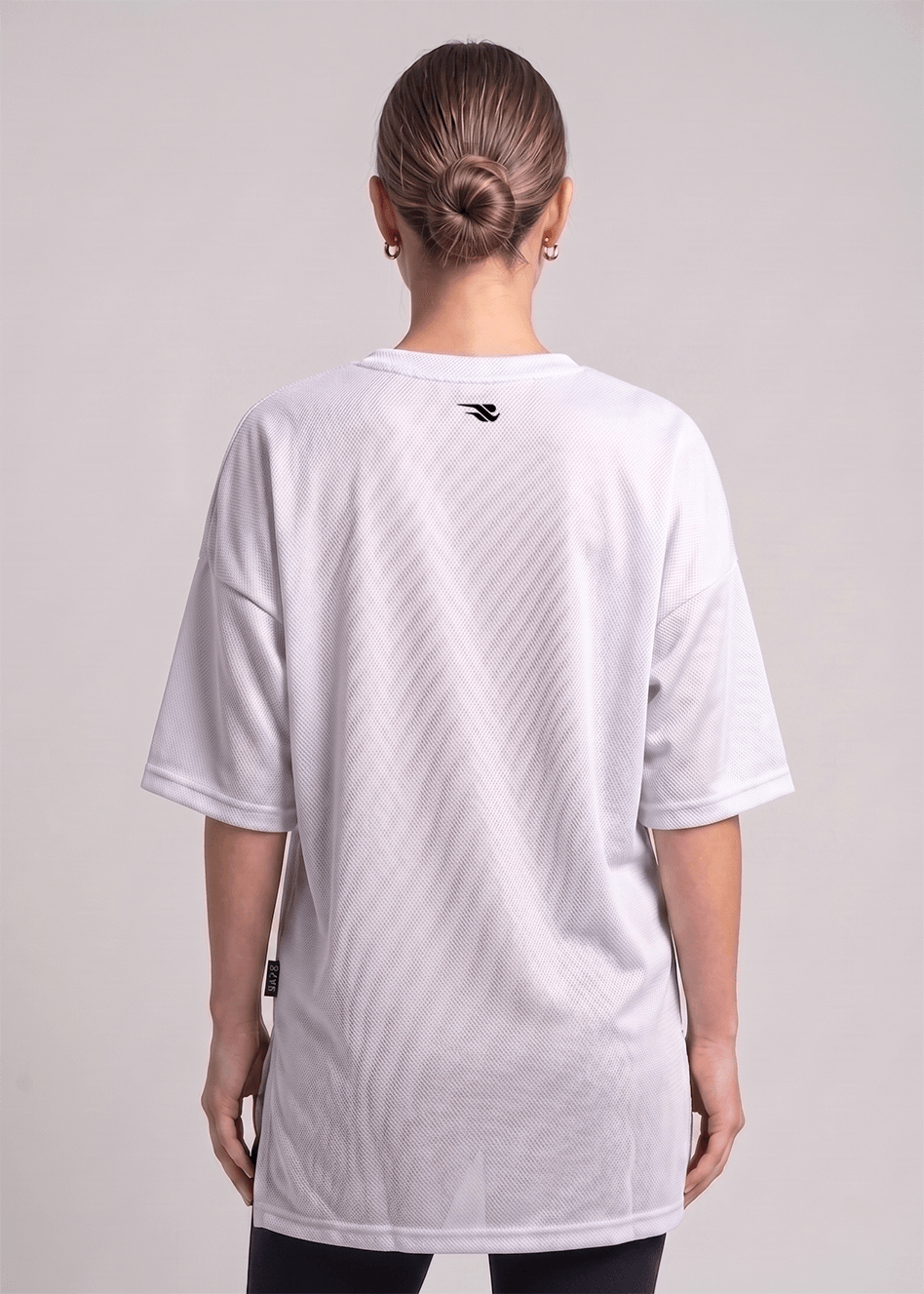 Prime Oversized T-Shirt - White