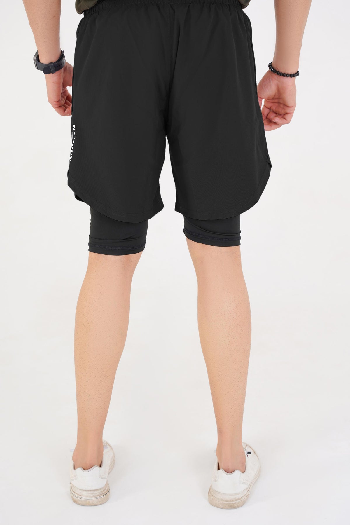 Prime Dual Short - Black