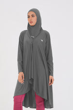 Cape Wrap Lite - Grey