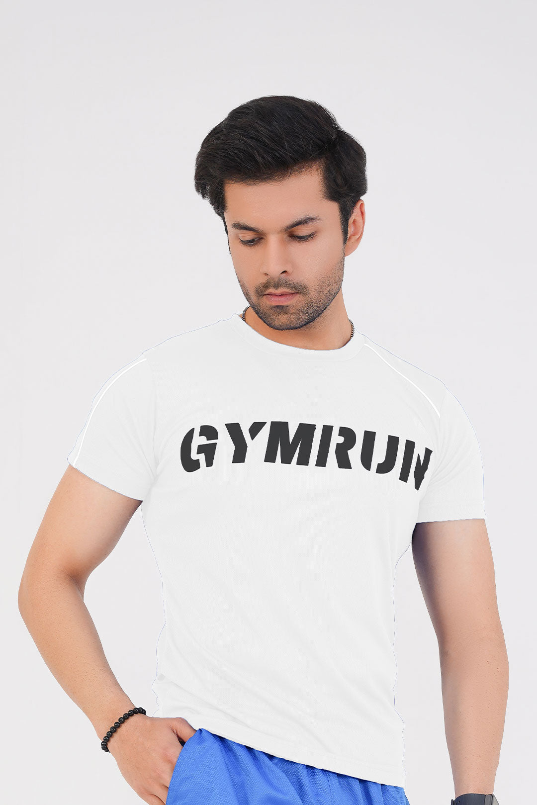 Men's Vent Tee - White