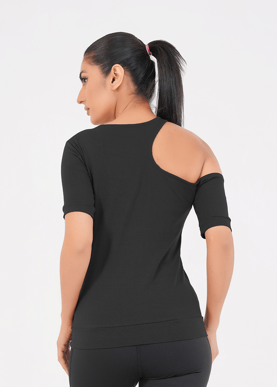 Ridge Open Shoulder Tee