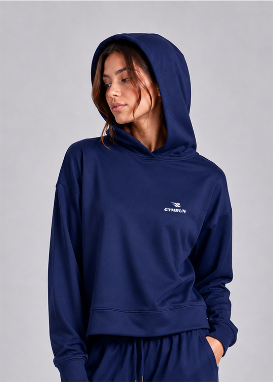Freedom Fit Hoodie - Navy