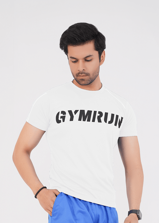 Men's Vent Tee - White