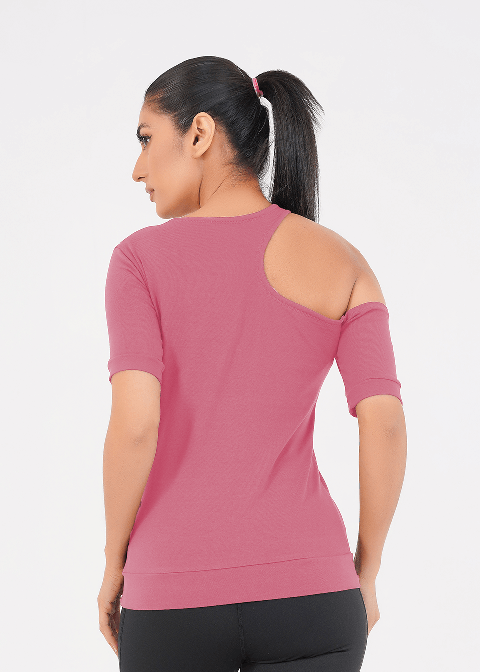 Ridge Open Shoulder Tee