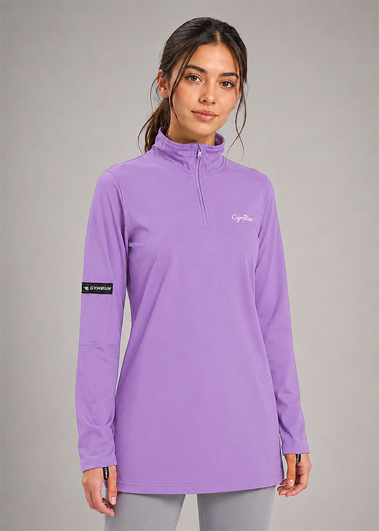 Stealth Flex t-shirt - Violet