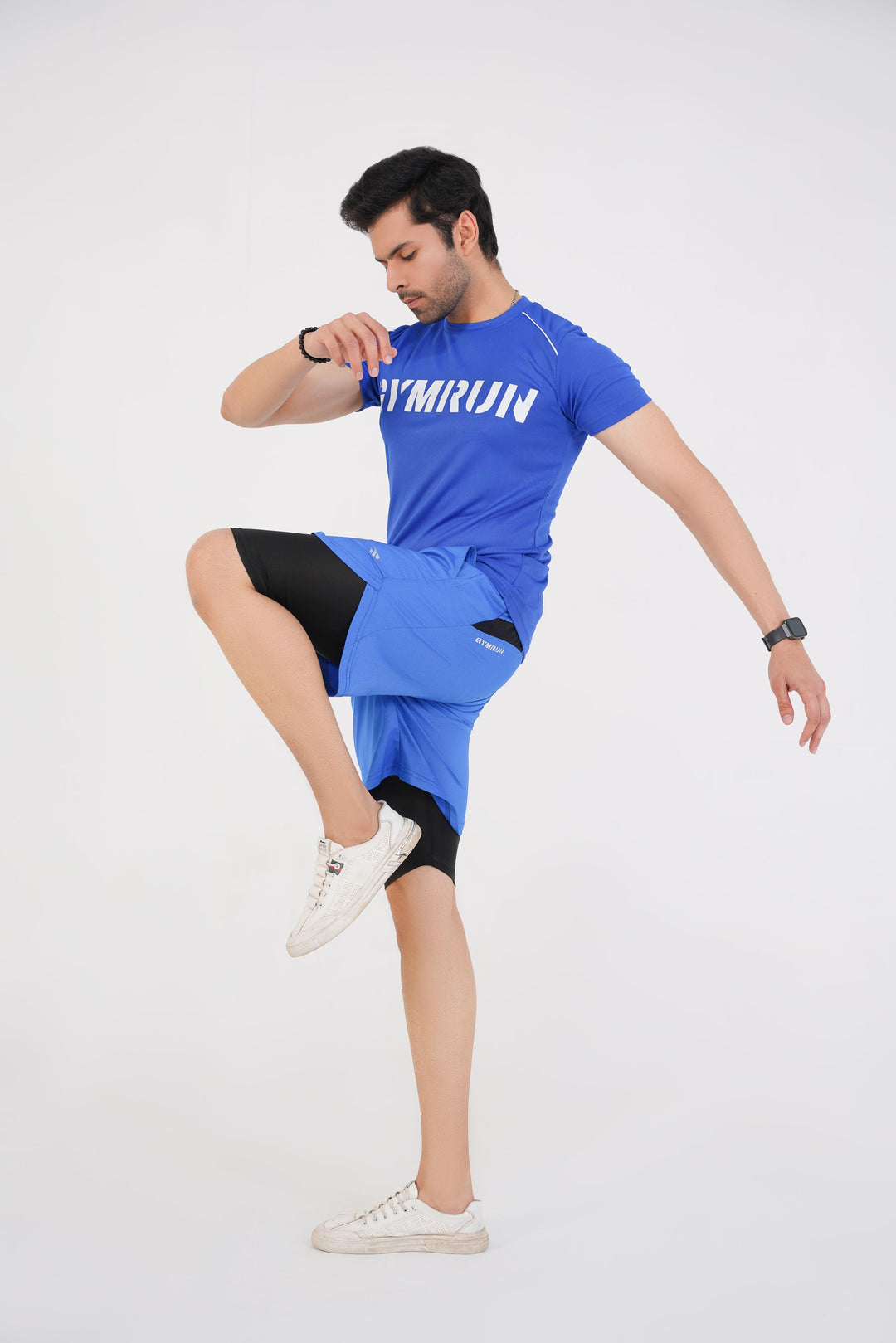 Elite Grid Dual Short