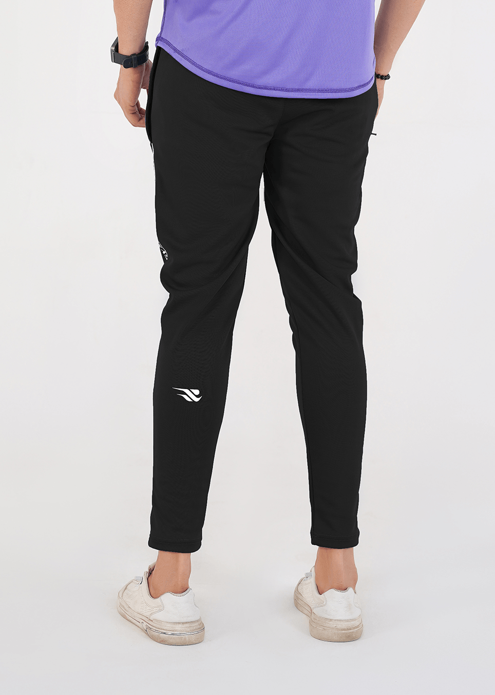 Men's Basic Performance Trouser - Black