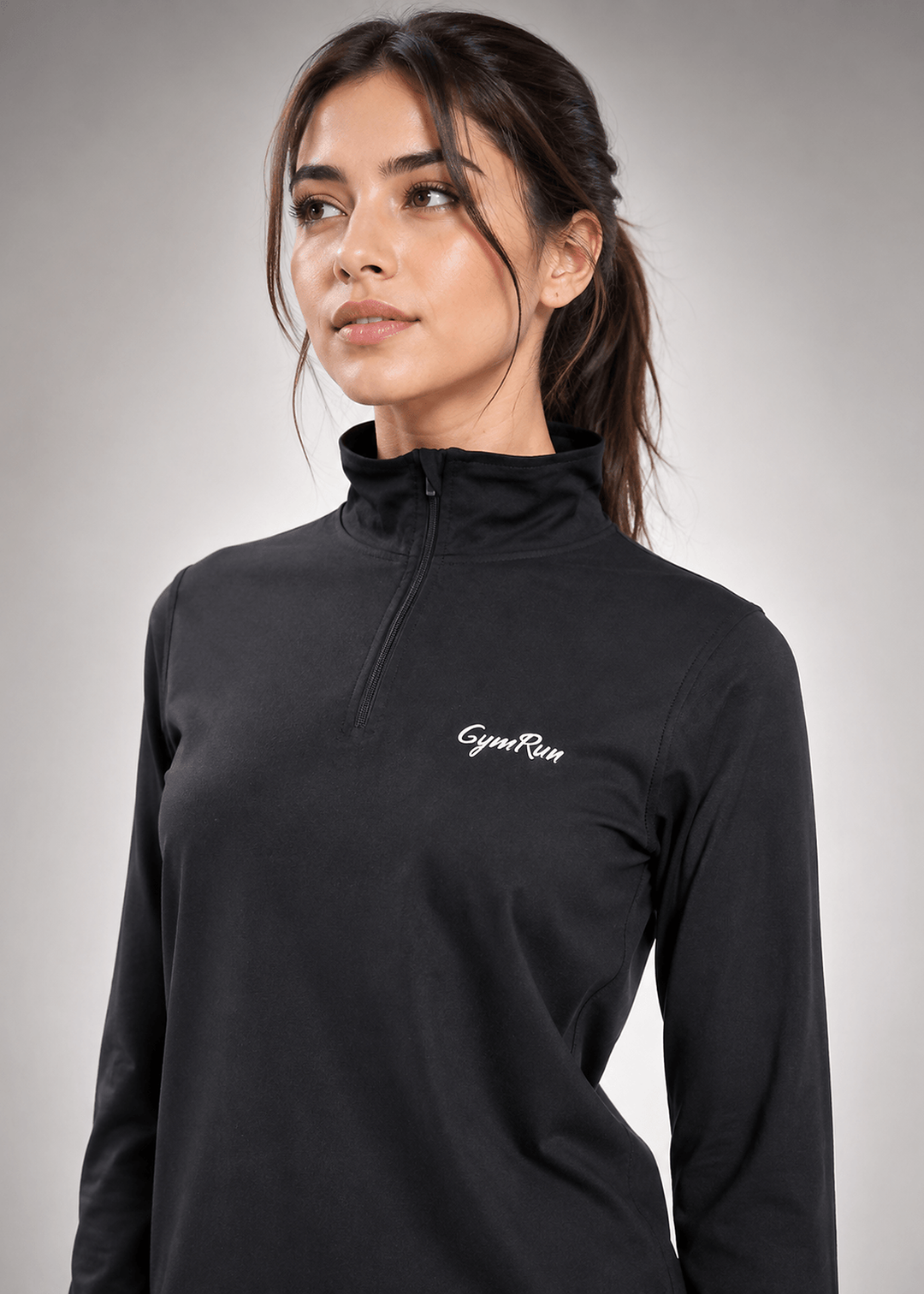 Stealth Flex t-shirt - Black