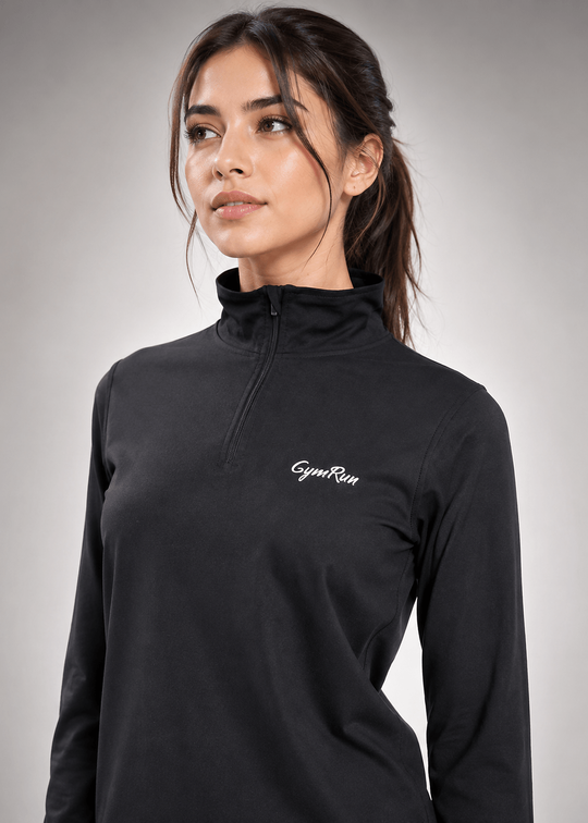 Stealth Flex t-shirt - Black