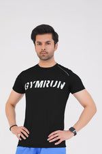 Men's Vent Tee - Black